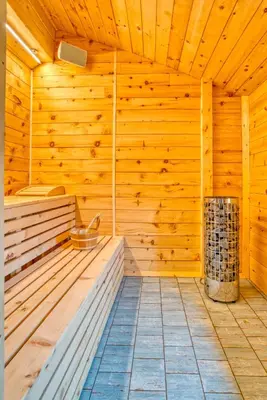 Grundriss der Unterkunft Jup - a luxury boutique chalet