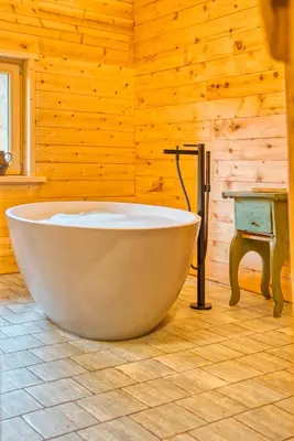 Grundriss der Unterkunft Jup - a luxury boutique chalet