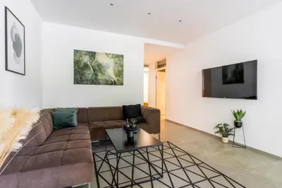 TV/Unterhaltungsangebot in der Unterkunft homy City Diamant in Feldkirch, Grenznähe und doch Zentral
