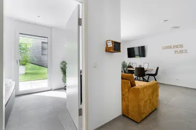 TV/Unterhaltungsangebot in der Unterkunft homy City Diamant in Feldkirch, Grenznähe und doch Zentral
