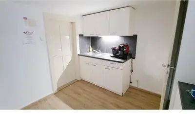 Küche/Küchenzeile in der Unterkunft ZADRA Home